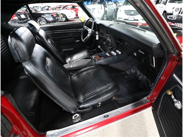 1969 Chevrolet Camaro Z28 (CC-2094560) for sale in Addison, Illinois