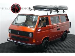 1985 Volkswagen Vanagon (CC-2094561) for sale in Statesville, North Carolina