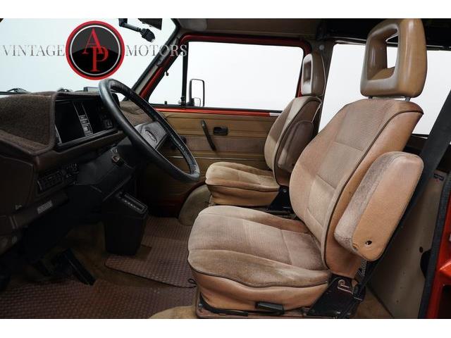 1985 Volkswagen Vanagon (CC-2094561) for sale in Statesville, North Carolina