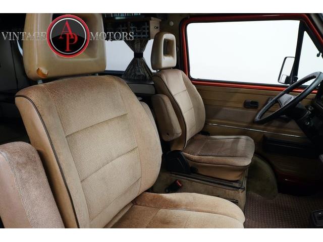 1985 Volkswagen Vanagon (CC-2094561) for sale in Statesville, North Carolina