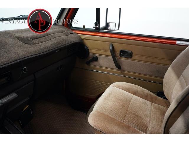 1985 Volkswagen Vanagon (CC-2094561) for sale in Statesville, North Carolina