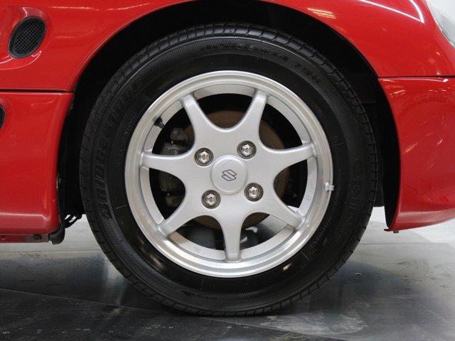 1992 Suzuki Cappuccino (CC-2094562) for sale in Christiansburg, Virginia