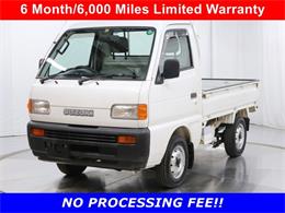 1996 Suzuki Carry (CC-2094563) for sale in Christiansburg, Virginia