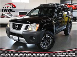 2015 Nissan Xterra (CC-2094564) for sale in Addison, Illinois