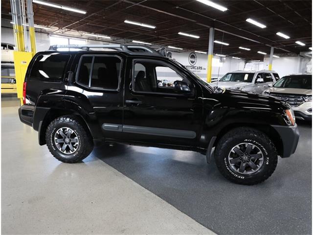 2015 Nissan Xterra (CC-2094564) for sale in Addison, Illinois