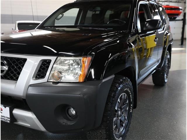 2015 Nissan Xterra (CC-2094564) for sale in Addison, Illinois