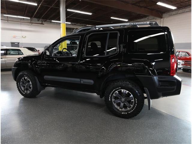2015 Nissan Xterra (CC-2094564) for sale in Addison, Illinois