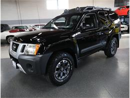 2015 Nissan Xterra (CC-2094564) for sale in Addison, Illinois