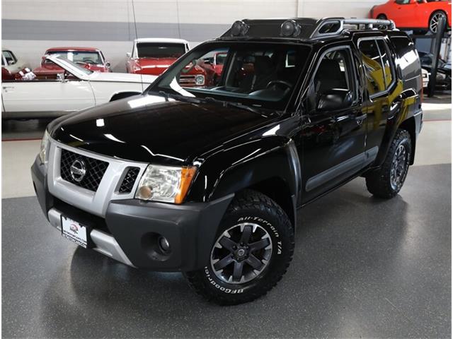 2015 Nissan Xterra (CC-2094564) for sale in Addison, Illinois