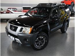 2015 Nissan Xterra (CC-2094564) for sale in Addison, Illinois