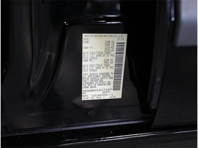 2015 Nissan Xterra (CC-2094564) for sale in Addison, Illinois