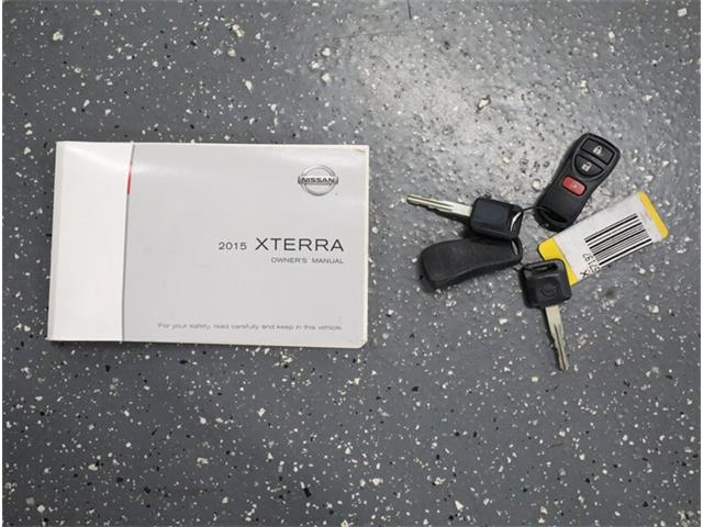 2015 Nissan Xterra (CC-2094564) for sale in Addison, Illinois