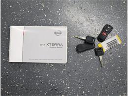 2015 Nissan Xterra (CC-2094564) for sale in Addison, Illinois