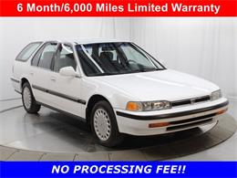 1993 Honda Accord (CC-2094565) for sale in Christiansburg, Virginia