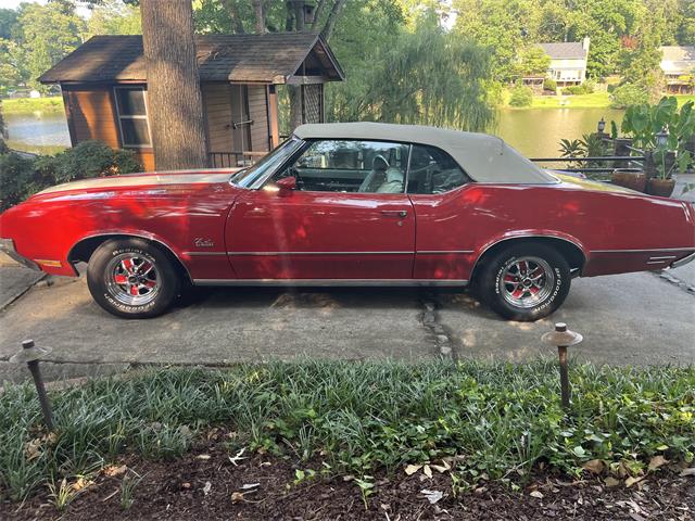 1972 Oldsmobile Cutlass Supreme (CC-2094566) for sale in Irmo, South Carolina