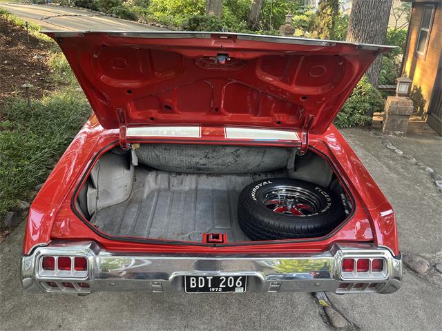 1972 Oldsmobile Cutlass Supreme (CC-2094566) for sale in Irmo, South Carolina