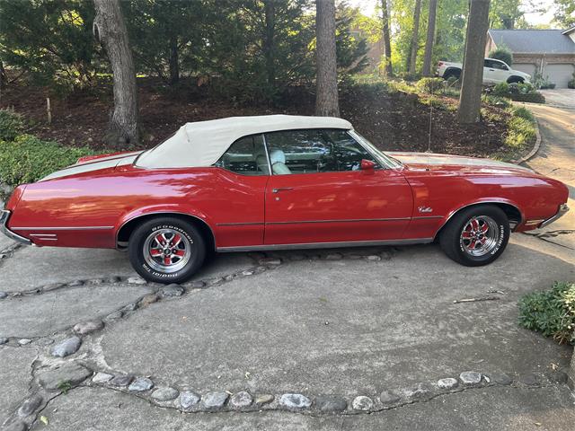 1972 Oldsmobile Cutlass Supreme (CC-2094566) for sale in Irmo, South Carolina