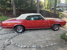 1972 Oldsmobile Cutlass Supreme (CC-2094566) for sale in Irmo, South Carolina