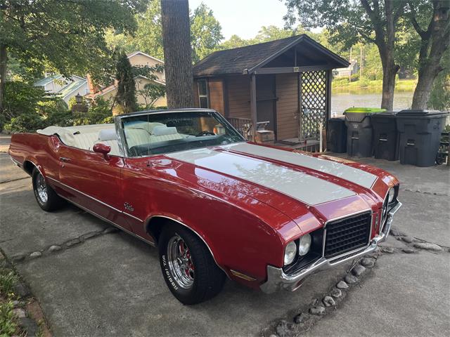 1972 Oldsmobile Cutlass Supreme (CC-2094566) for sale in Irmo, South Carolina