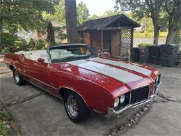 1972 Oldsmobile Cutlass Supreme (CC-2094566) for sale in Irmo, South Carolina
