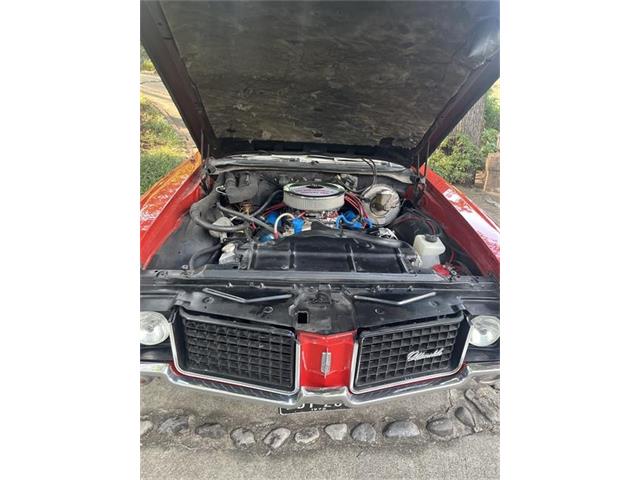 1972 Oldsmobile Cutlass Supreme (CC-2094566) for sale in Irmo, South Carolina