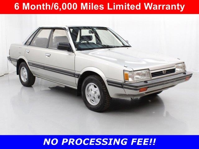 1988 Subaru Leone (CC-2094567) for sale in Christiansburg, Virginia