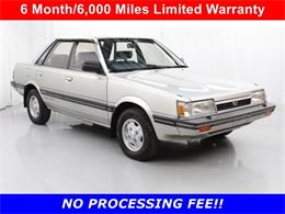 1988 Subaru Leone (CC-2094567) for sale in Christiansburg, Virginia