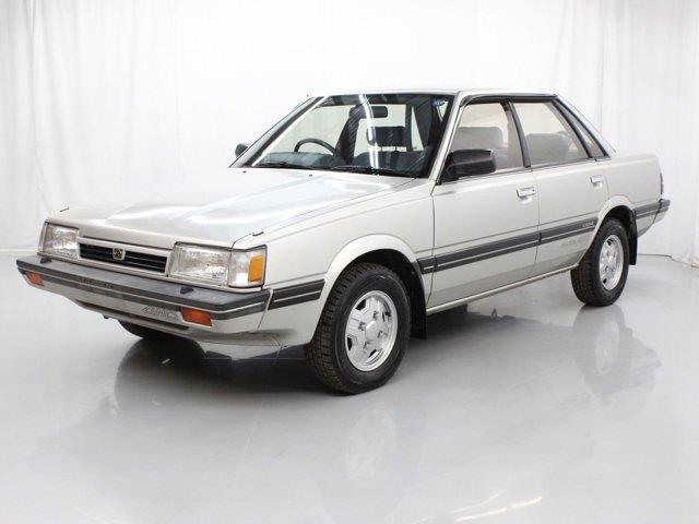 1988 Subaru Leone (CC-2094567) for sale in Christiansburg, Virginia