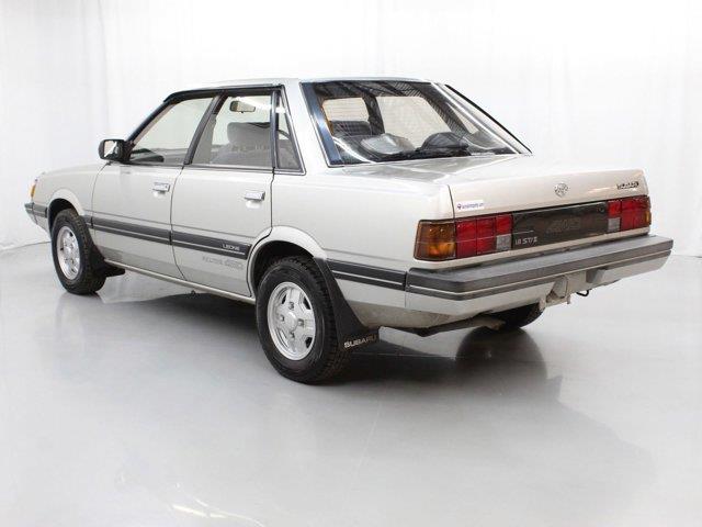 1988 Subaru Leone (CC-2094567) for sale in Christiansburg, Virginia