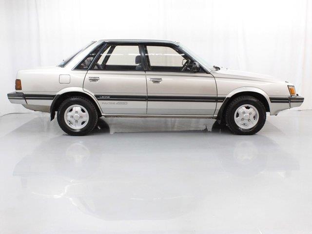 1988 Subaru Leone (CC-2094567) for sale in Christiansburg, Virginia