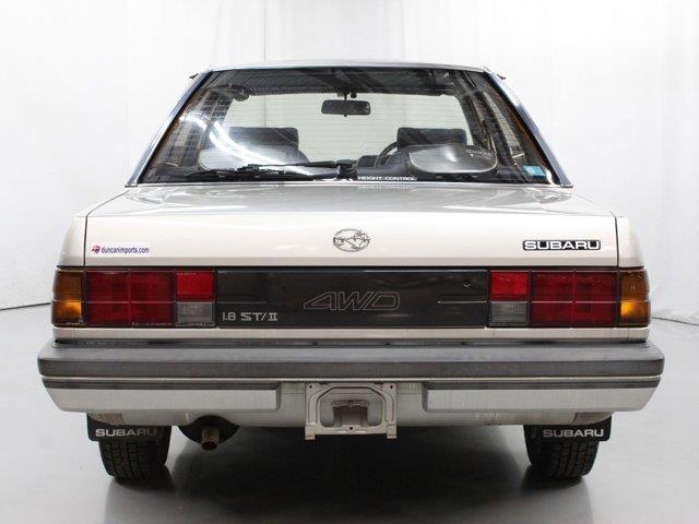 1988 Subaru Leone (CC-2094567) for sale in Christiansburg, Virginia