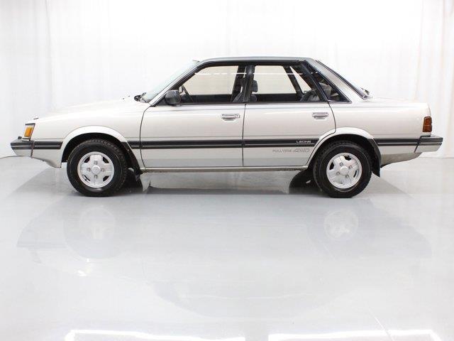 1988 Subaru Leone (CC-2094567) for sale in Christiansburg, Virginia