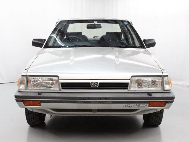 1988 Subaru Leone (CC-2094567) for sale in Christiansburg, Virginia