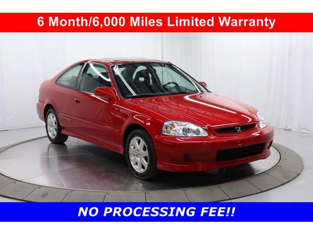 2000 Honda Civic (CC-2094569) for sale in Christiansburg, Virginia