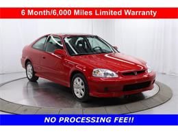 2000 Honda Civic (CC-2094569) for sale in Christiansburg, Virginia