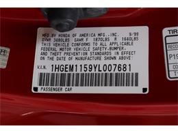 2000 Honda Civic (CC-2094569) for sale in Christiansburg, Virginia