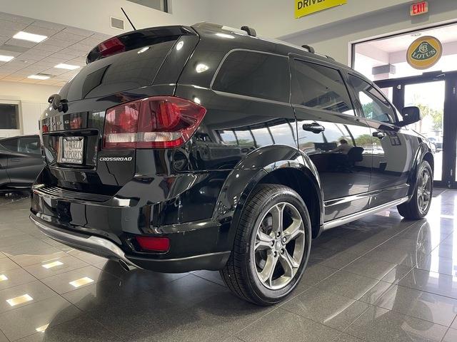 2017 Dodge Journey (CC-2090457) for sale in Jacksonville, Florida