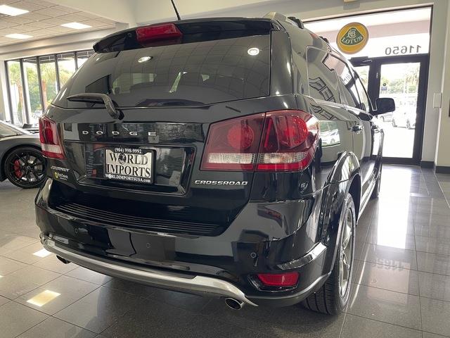 2017 Dodge Journey (CC-2090457) for sale in Jacksonville, Florida