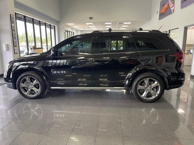 2017 Dodge Journey (CC-2090457) for sale in Jacksonville, Florida