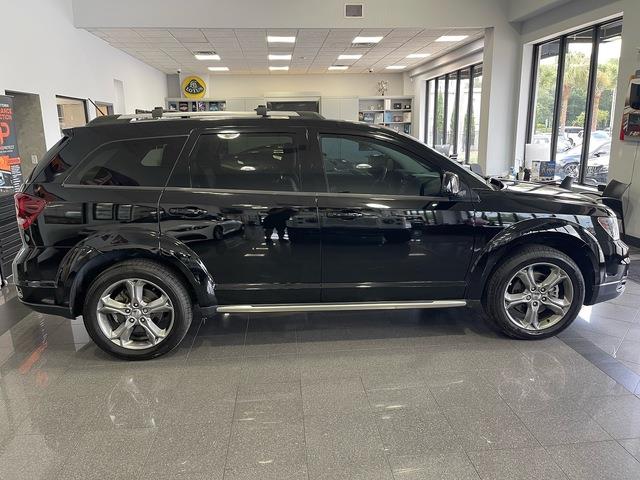 2017 Dodge Journey (CC-2090457) for sale in Jacksonville, Florida