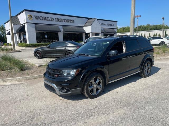 2017 Dodge Journey (CC-2090457) for sale in Jacksonville, Florida