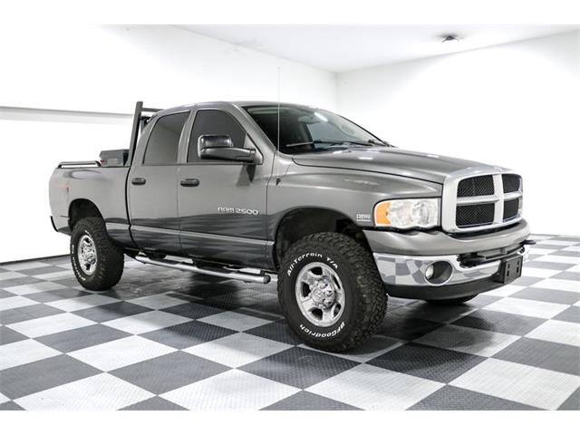 2004 Dodge Ram (CC-2094570) for sale in Sherman, Texas