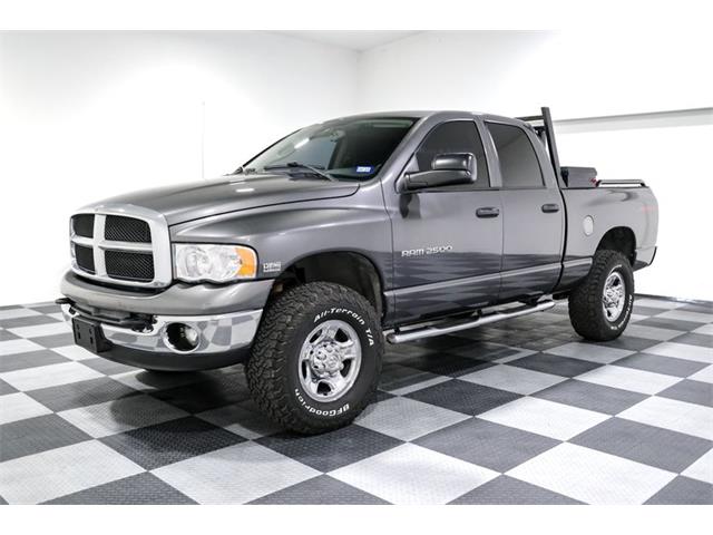2004 Dodge Ram (CC-2094570) for sale in Sherman, Texas
