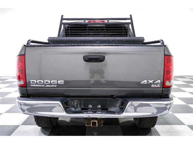 2004 Dodge Ram (CC-2094570) for sale in Sherman, Texas