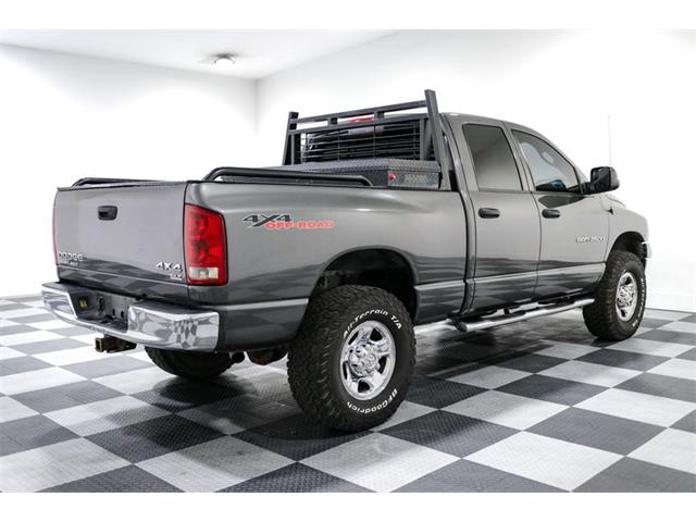 2004 Dodge Ram (CC-2094570) for sale in Sherman, Texas