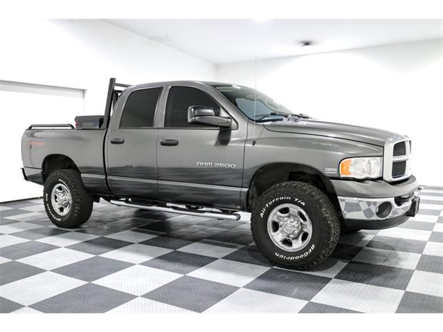 2004 Dodge Ram (CC-2094570) for sale in Sherman, Texas