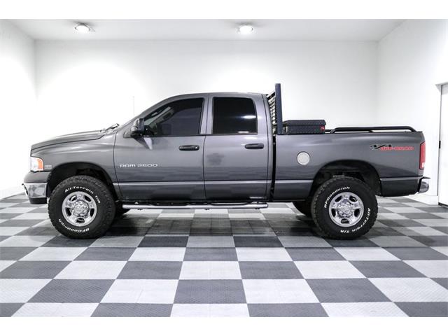 2004 Dodge Ram (CC-2094570) for sale in Sherman, Texas