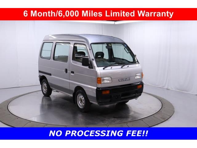 1998 Suzuki Every (CC-2094571) for sale in Christiansburg, Virginia