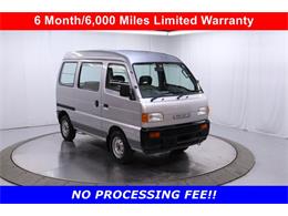 1998 Suzuki Every (CC-2094571) for sale in Christiansburg, Virginia