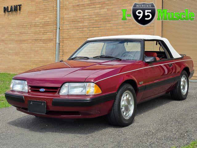 1988 Ford Mustang (CC-2094572) for sale in Hope Mills, North Carolina